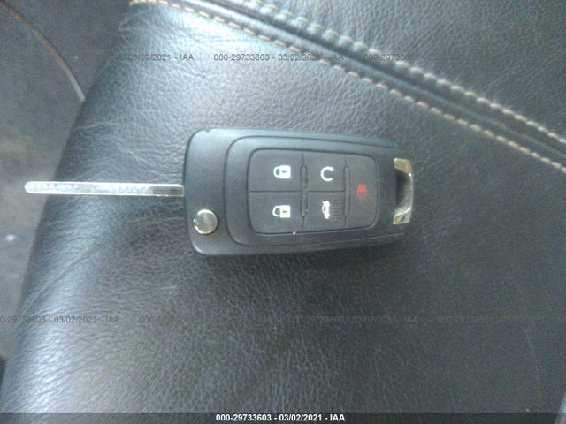 Chevrolet Impala 2lt 2016 2G1115S31G9203395 Image 11