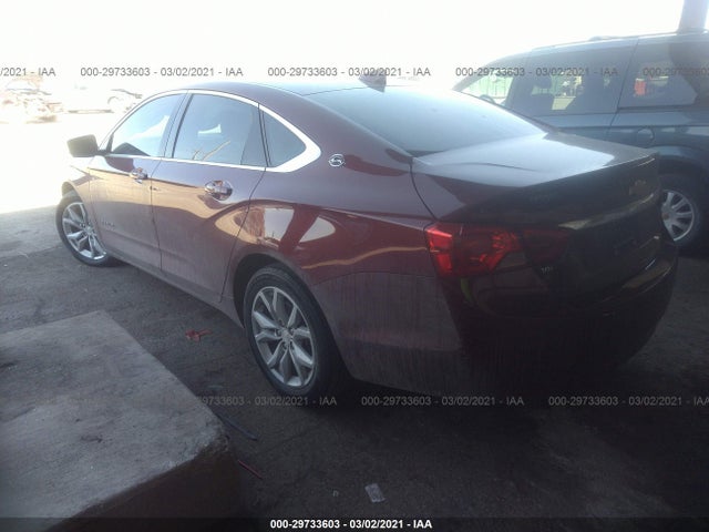 Chevrolet Impala 2lt 2016 2G1115S31G9203395 Image 3