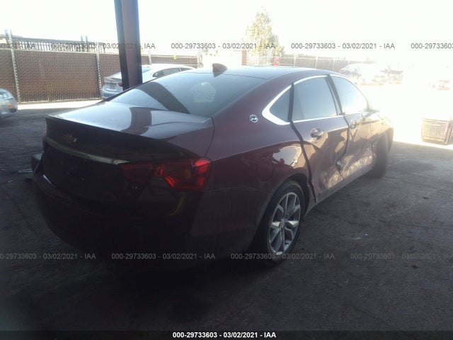 Chevrolet Impala 2lt 2016 2G1115S31G9203395 Image 4