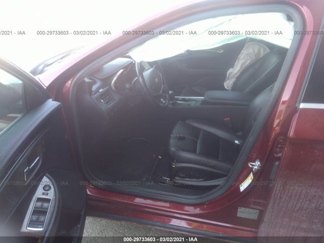 Chevrolet Impala 2lt 2016 2G1115S31G9203395 Image 5