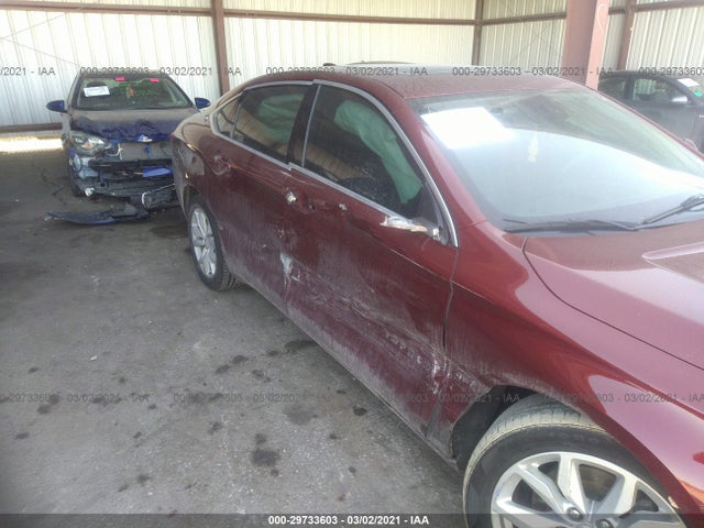 Chevrolet Impala 2lt 2016 2G1115S31G9203395 Image 6