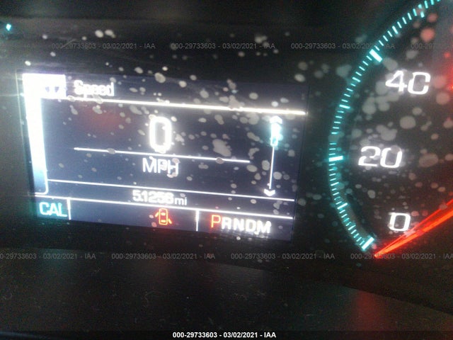 Chevrolet Impala 2lt 2016 2G1115S31G9203395 Image 7