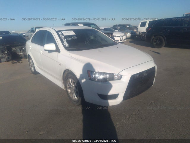 JA32U2FU3DU013468 MITSUBISHI LANCER Photo 1