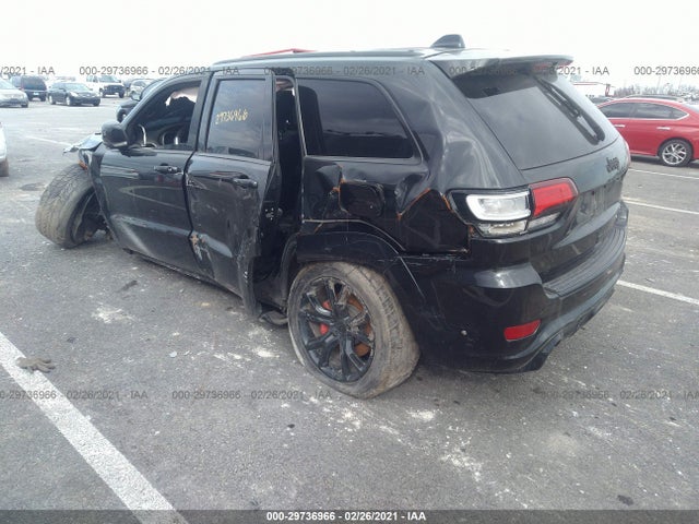 Jeep Grand Cherokee Srt8 2014 1C4RJFDJ9EC567162 Image 3