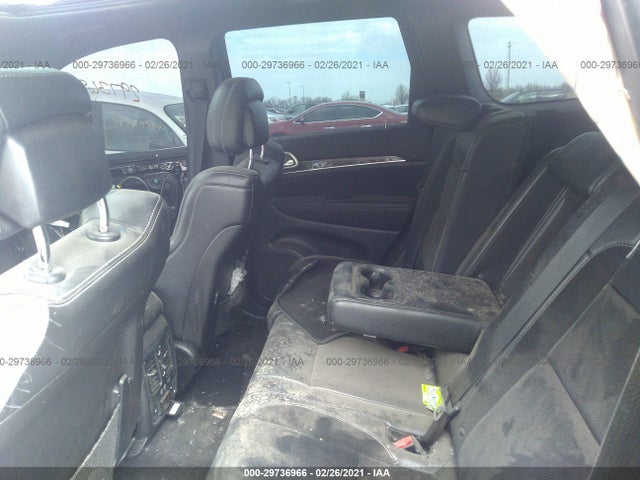 Jeep Grand Cherokee Srt8 2014 1C4RJFDJ9EC567162 Image 8