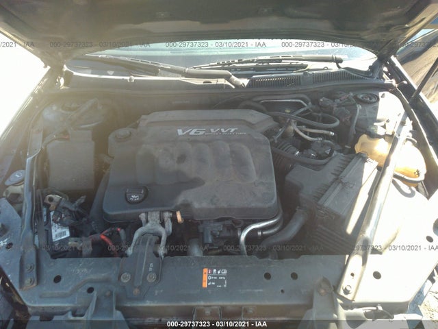 Chevrolet Impala Ls Retail 2012 2G1WA5E34C1143591 Image 11