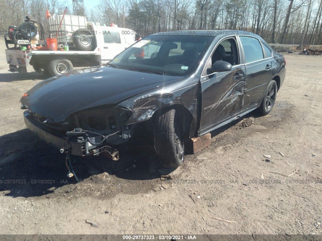 Chevrolet Impala Ls Retail 2012 2G1WA5E34C1143591 Image 2