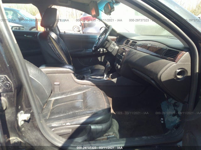 Chevrolet Impala Ls Retail 2012 2G1WA5E34C1143591 Image 6