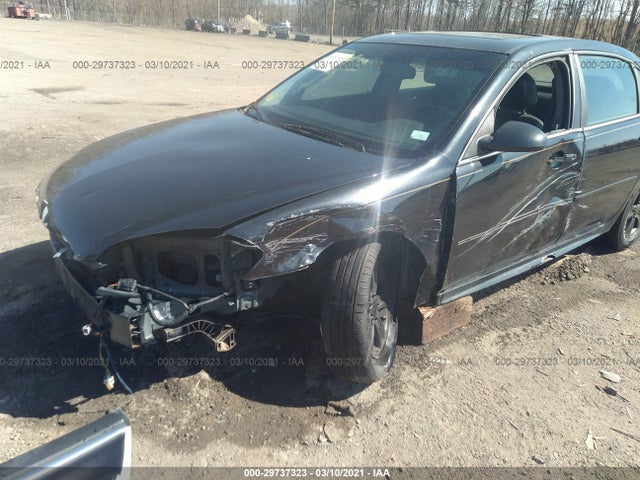 Chevrolet Impala Ls Retail 2012 2G1WA5E34C1143591 Image 7