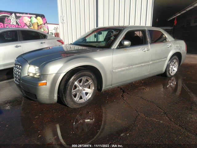 Chrysler 300 2006 2C3LA43R16H449174 Image 2