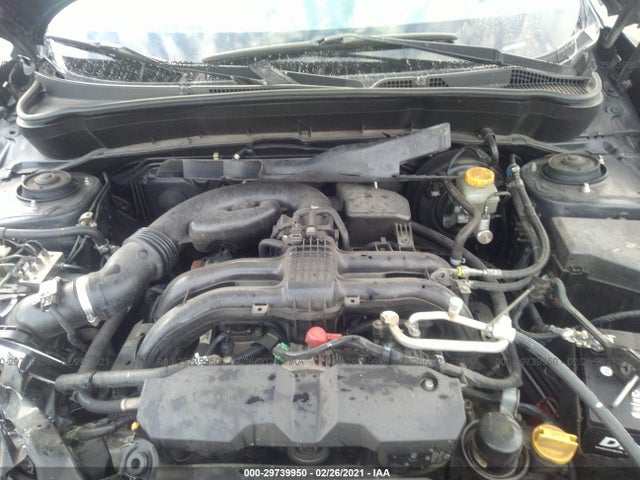 SUBARU FORESTER 2012 JF2SHBDC1CH414445 Photo 10