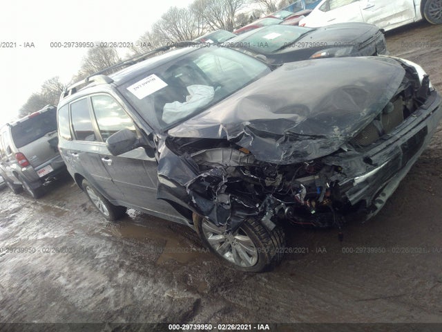 JF2SHBDC1CH414445 SUBARU FORESTER Photo 1