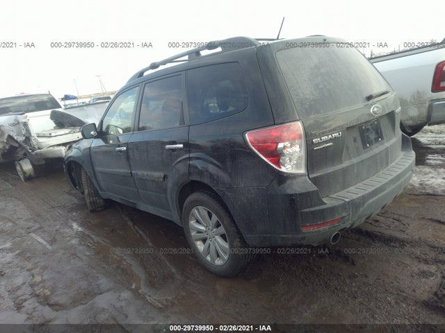 SUBARU FORESTER 2012 JF2SHBDC1CH414445 Photo 3