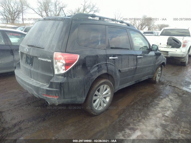 SUBARU FORESTER 2012 JF2SHBDC1CH414445 Photo 4