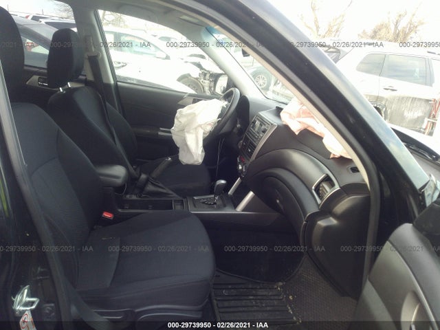 SUBARU FORESTER 2012 JF2SHBDC1CH414445 Photo 5