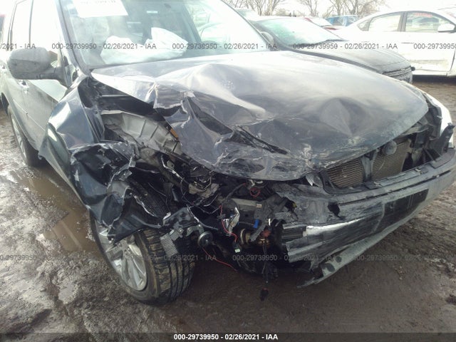 SUBARU FORESTER 2012 JF2SHBDC1CH414445 Photo 6