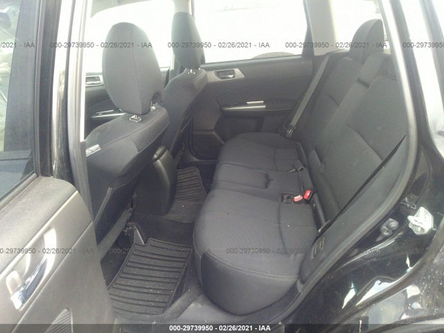 SUBARU FORESTER 2012 JF2SHBDC1CH414445 Photo 8