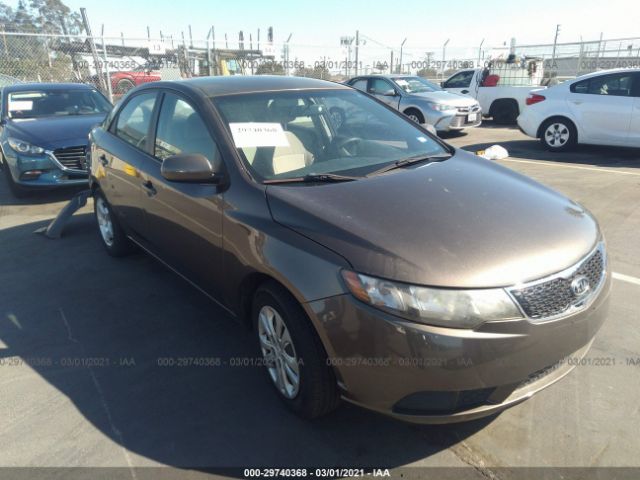 KNAFU4A29D5645788 KIA FORTE Photo 1