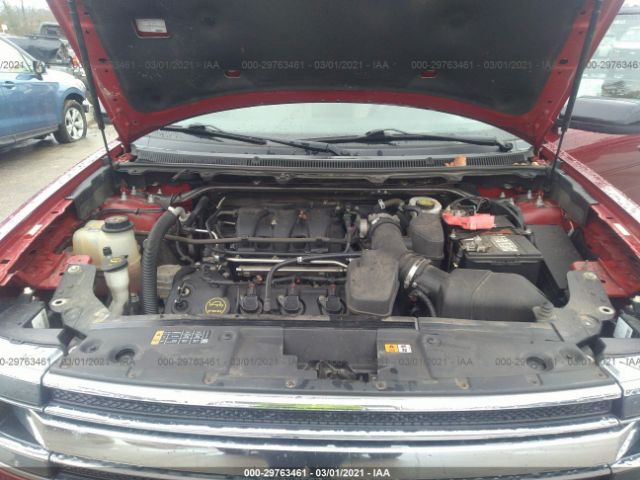 Ford Flex 2015 -auction- 9