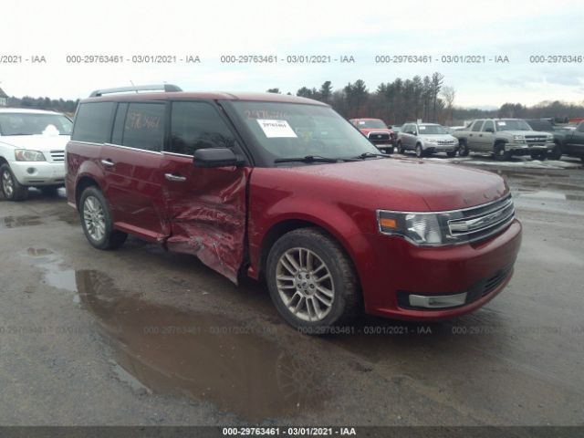 Ford Flex 2015 -auction- 0