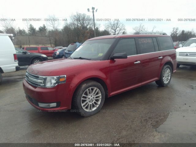 Ford Flex 2015 -auction- 1