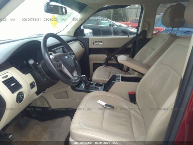 Ford Flex 2015 -auction- 4
