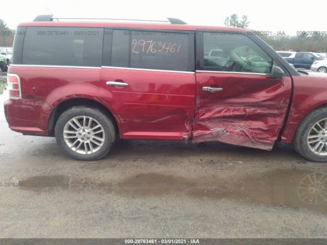 Ford Flex 2015 -auction- 5