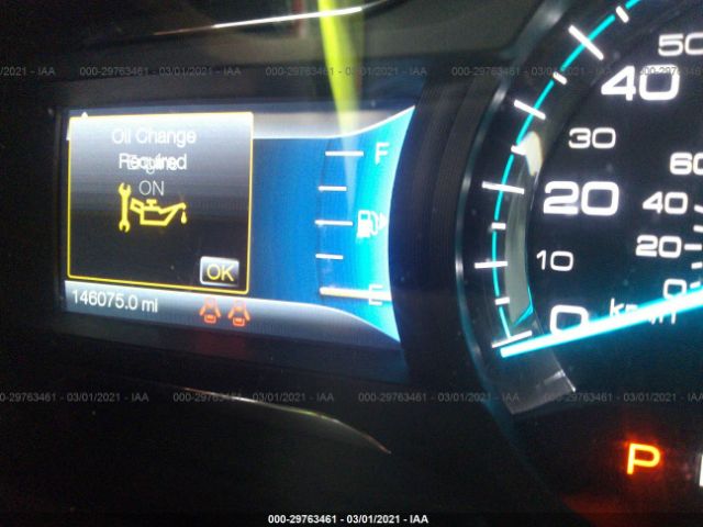 Ford Flex 2015 -auction- 6