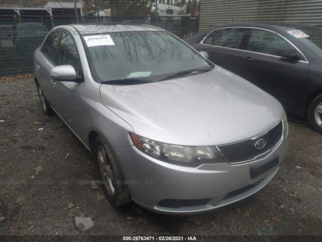 KNAFU4A28A5241103 KIA FORTE Photo 1