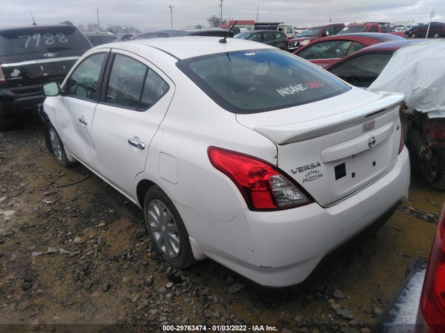 Nissan Versa 1.6 Sv 2017 3N1CN7AP5HL852428 Image 3