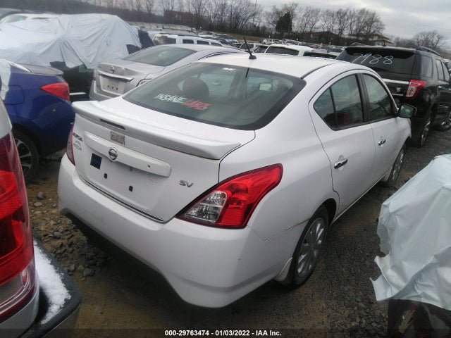 Nissan Versa 1.6 Sv 2017 3N1CN7AP5HL852428 Image 4