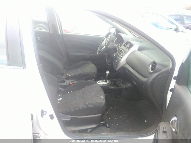 Nissan Versa 1.6 Sv 2017 3N1CN7AP5HL852428 Image 5