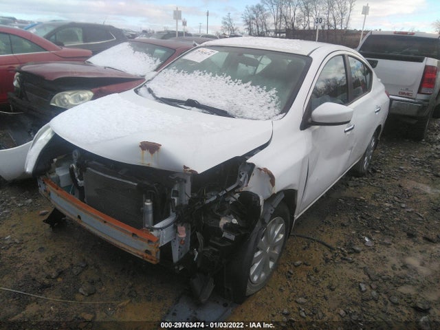 Nissan Versa 1.6 Sv 2017 3N1CN7AP5HL852428 Image 6