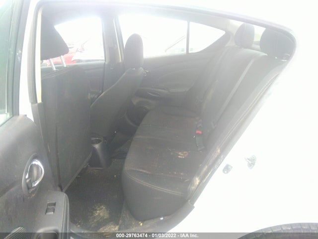 Nissan Versa 1.6 Sv 2017 3N1CN7AP5HL852428 Image 8