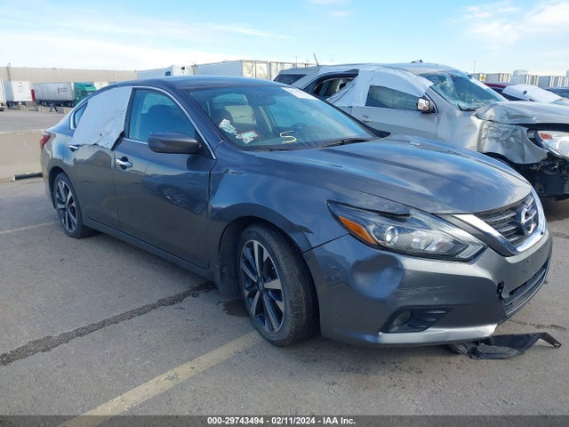 Nissan Altima 2.5 Sr 2017 1N4AL3AP6HC126730 main image