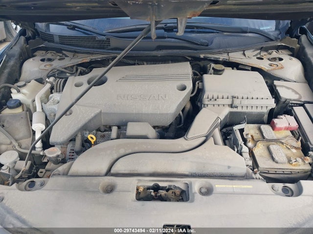 Nissan Altima 2.5 Sr 2017 1N4AL3AP6HC126730 Image 10