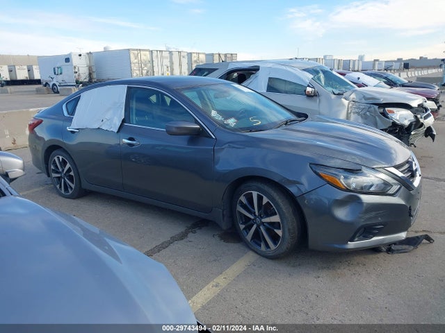 Nissan Altima 2.5 Sr 2017 1N4AL3AP6HC126730 Image 12