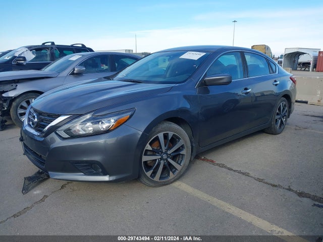 Nissan Altima 2.5 Sr 2017 1N4AL3AP6HC126730 Image 2