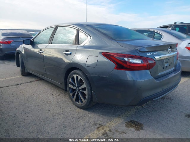 Nissan Altima 2.5 Sr 2017 1N4AL3AP6HC126730 Image 3