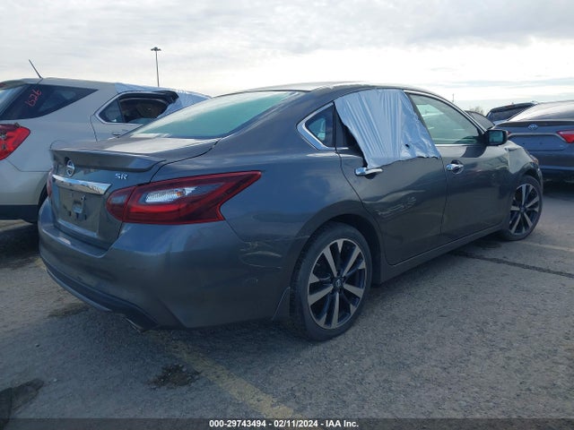 Nissan Altima 2.5 Sr 2017 1N4AL3AP6HC126730 Image 4