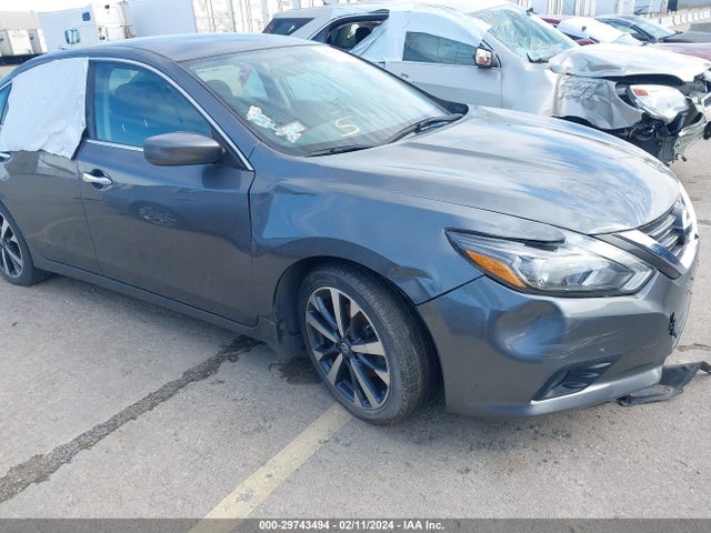 Nissan Altima 2.5 Sr 2017 1N4AL3AP6HC126730 Image 6