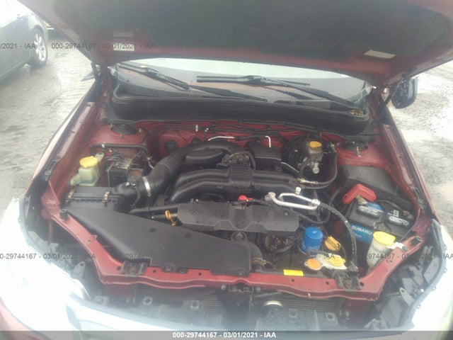 SUBARU FORESTER 2012 JF2SHADC2CH459632 Photo 10