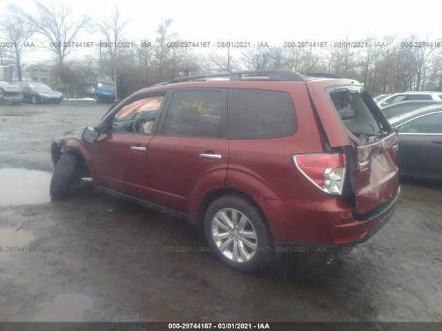 SUBARU FORESTER 2012 JF2SHADC2CH459632 Photo 3