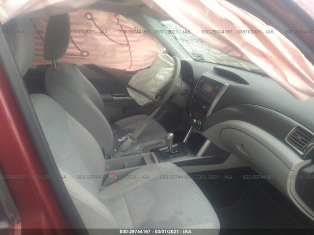 SUBARU FORESTER 2012 JF2SHADC2CH459632 Photo 5