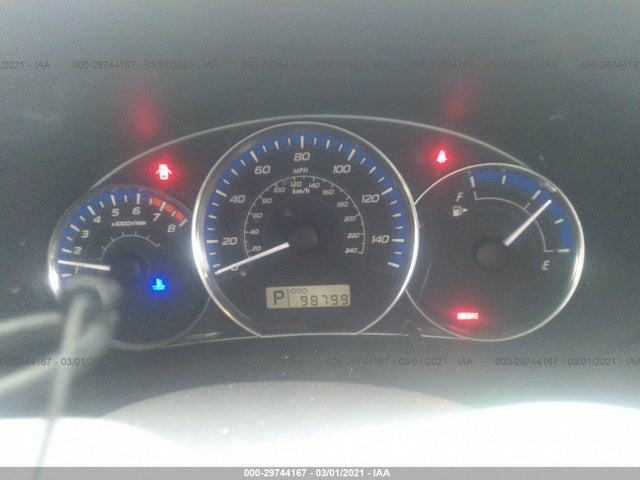 SUBARU FORESTER 2012 JF2SHADC2CH459632 Photo 7