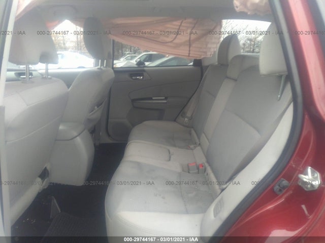 SUBARU FORESTER 2012 JF2SHADC2CH459632 Photo 8