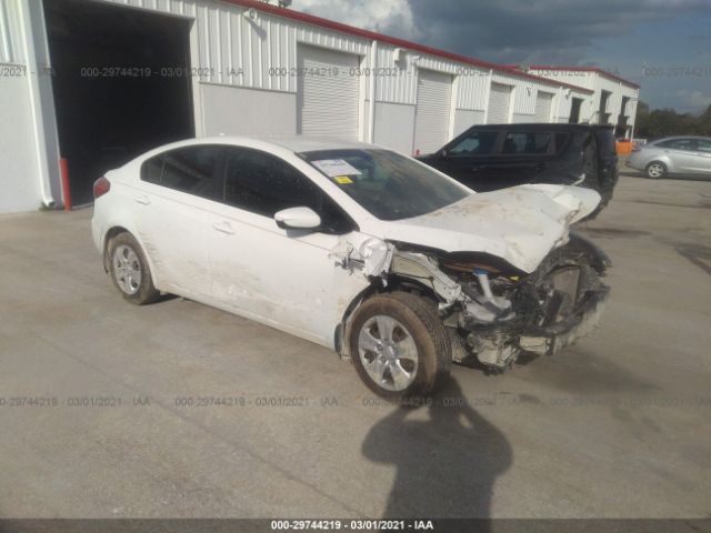 KNAFK4A65G5588101 KIA FORTE Photo 1