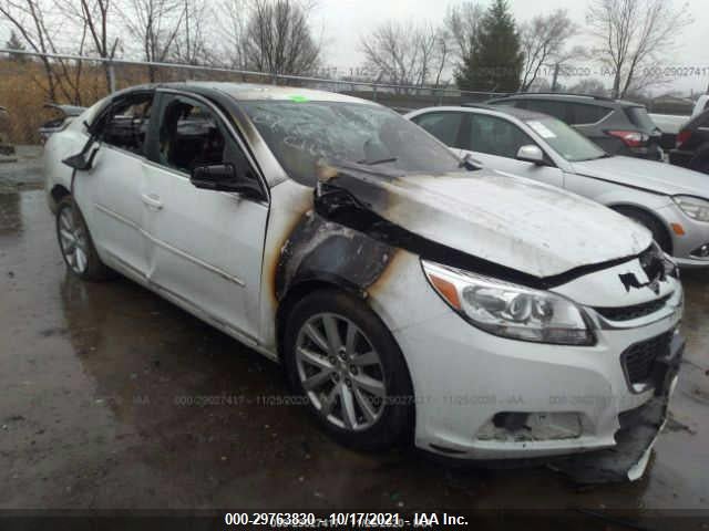 Chevrolet MALIBU LT 2015 1G11D5SL0FU147913 Image 6