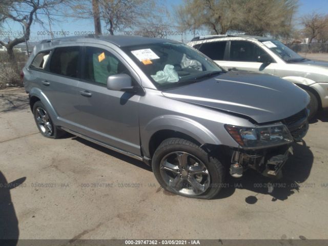 Продаж на аукціоні авто 2016 Dodge Journey Crossroad Plus, vin: 3C4PDCGBXGT215636, номер лоту: 29747362