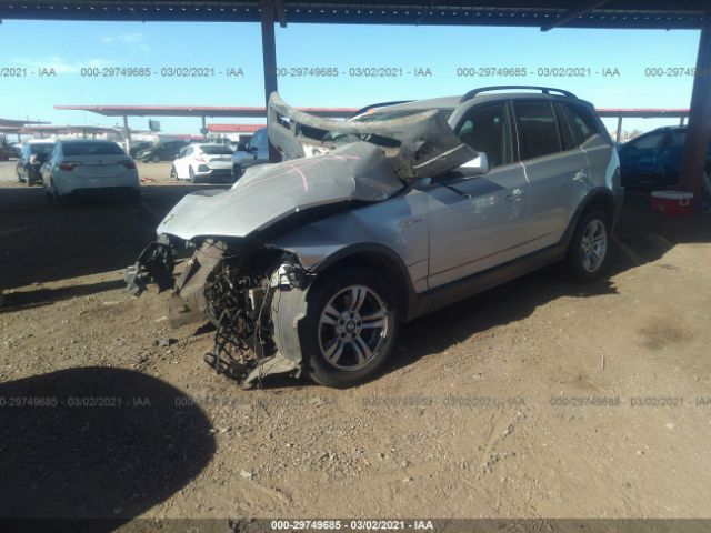 WBXPA934X4WA63193 BMW X3 3.0I